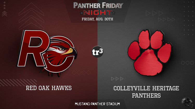 2024 Colleyville v Red Oak Game Video Clips