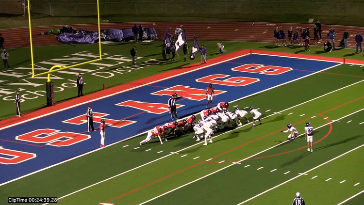 2024 Football Highlight Digital Products from Any 2024 tr3dio Broadcast