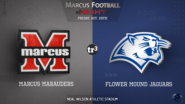 2024 Football - Marcus vs Flower Mound