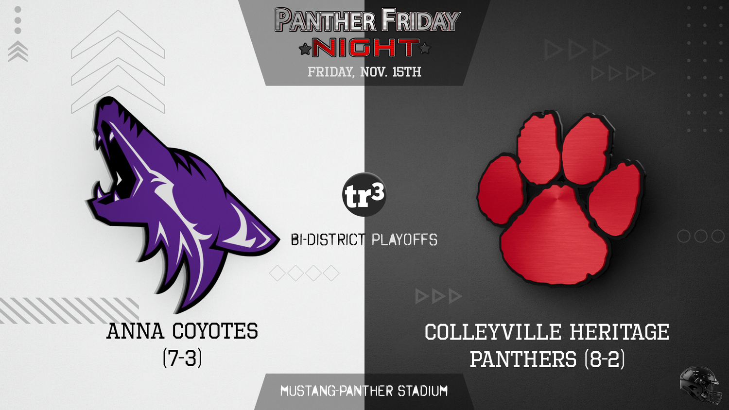 2024 Colleyville v Anna Playoff Game Video Clips