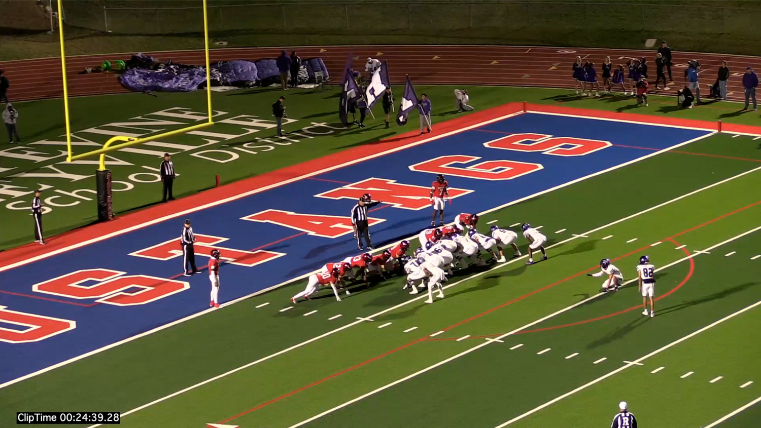 2024 Football Highlight Digital Products from Any 2024 tr3dio Broadcast