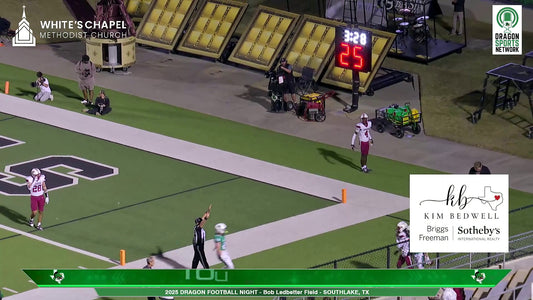 Boyd’s Bound: Endzone Connection