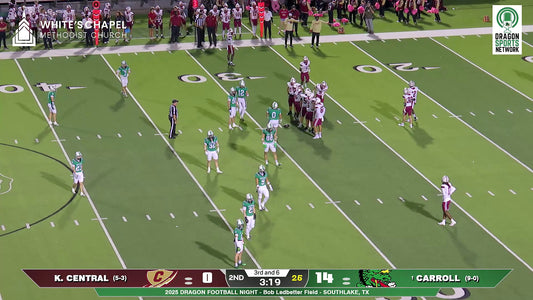 Taylor's Spin: High-Stakes First Down