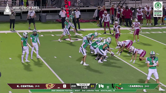 Defensive Heist: The Interception