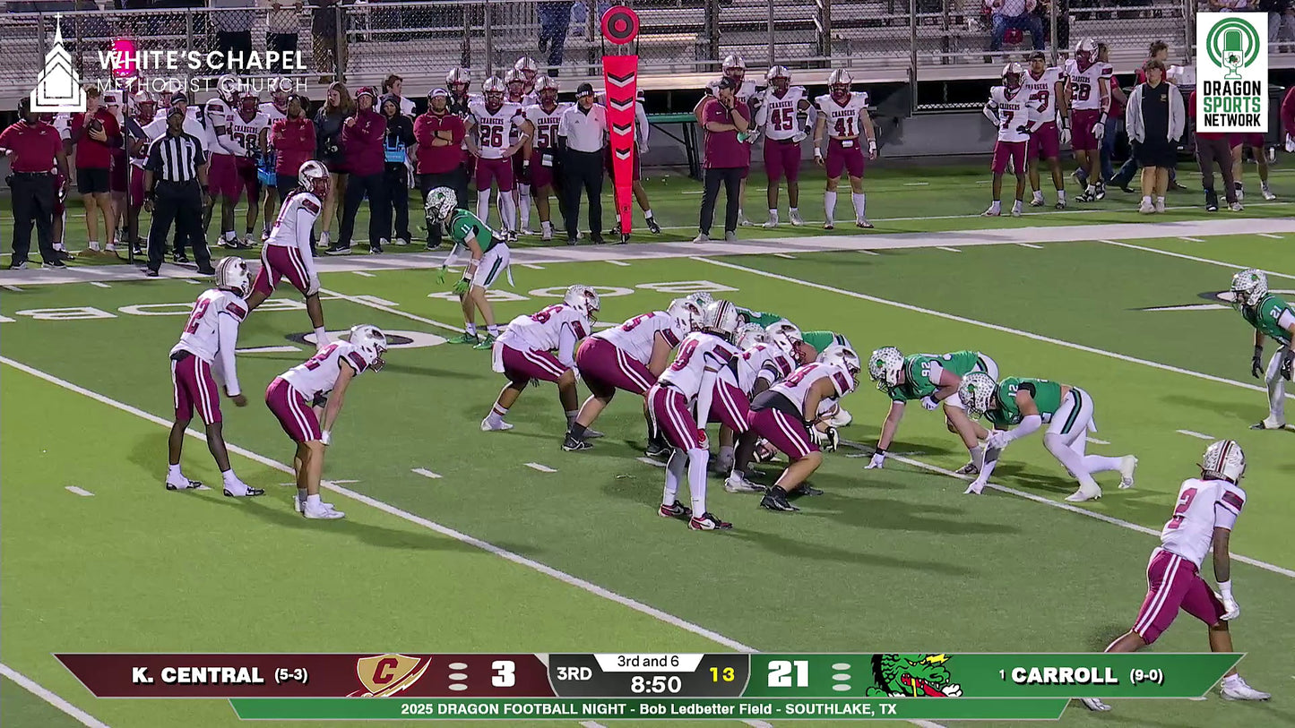 ELITE: Kunz Pick-Six Heist