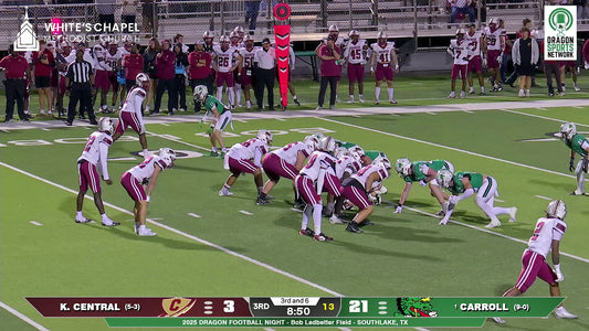 ELITE: Kunz Pick-Six Heist