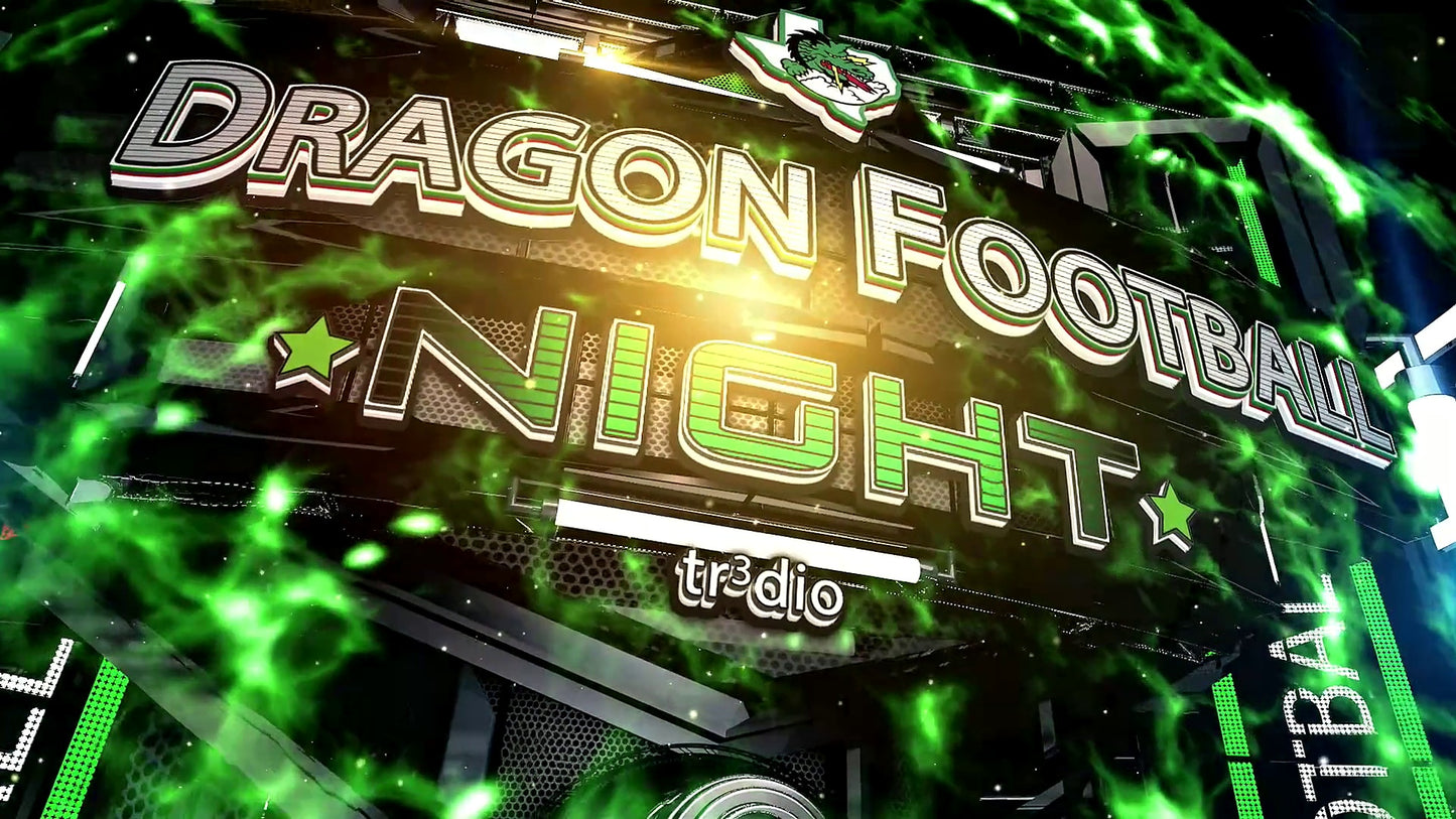 Mackey's Magic: Slant Route TD