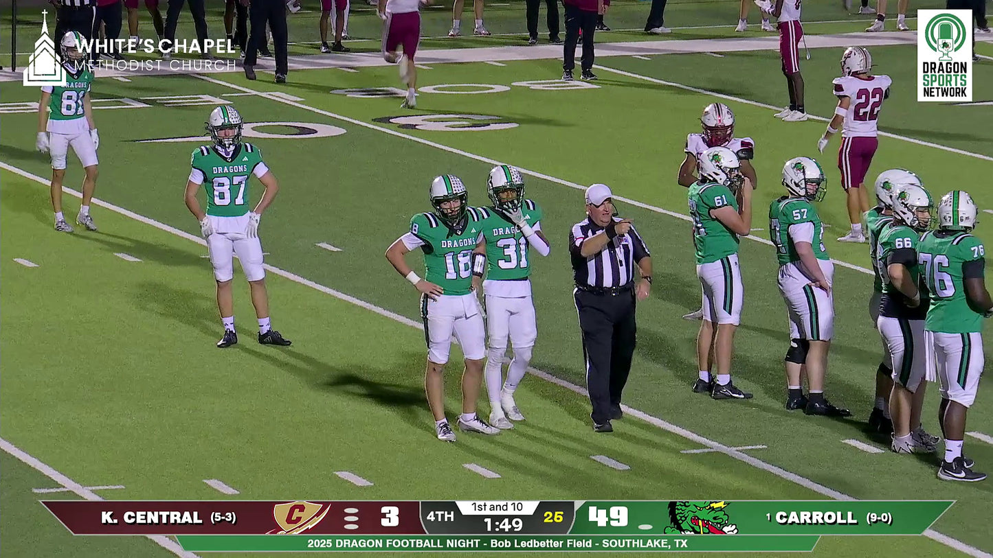 Defensive Wall: Dominance Highlight