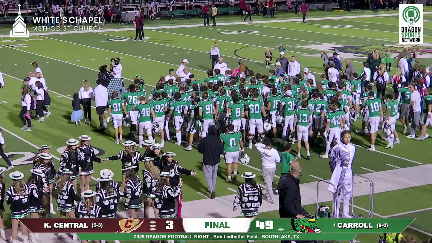 Renda’s Recap: 3-TD Masterclass