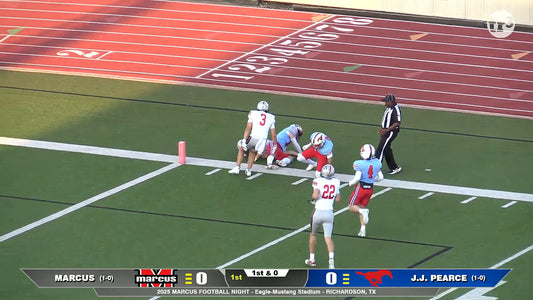 Austin Allen Explodes for a Massive Gain