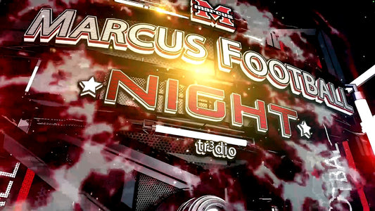 Another Touchdown for the Marauders