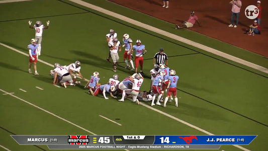 Punching it in Late in the Game