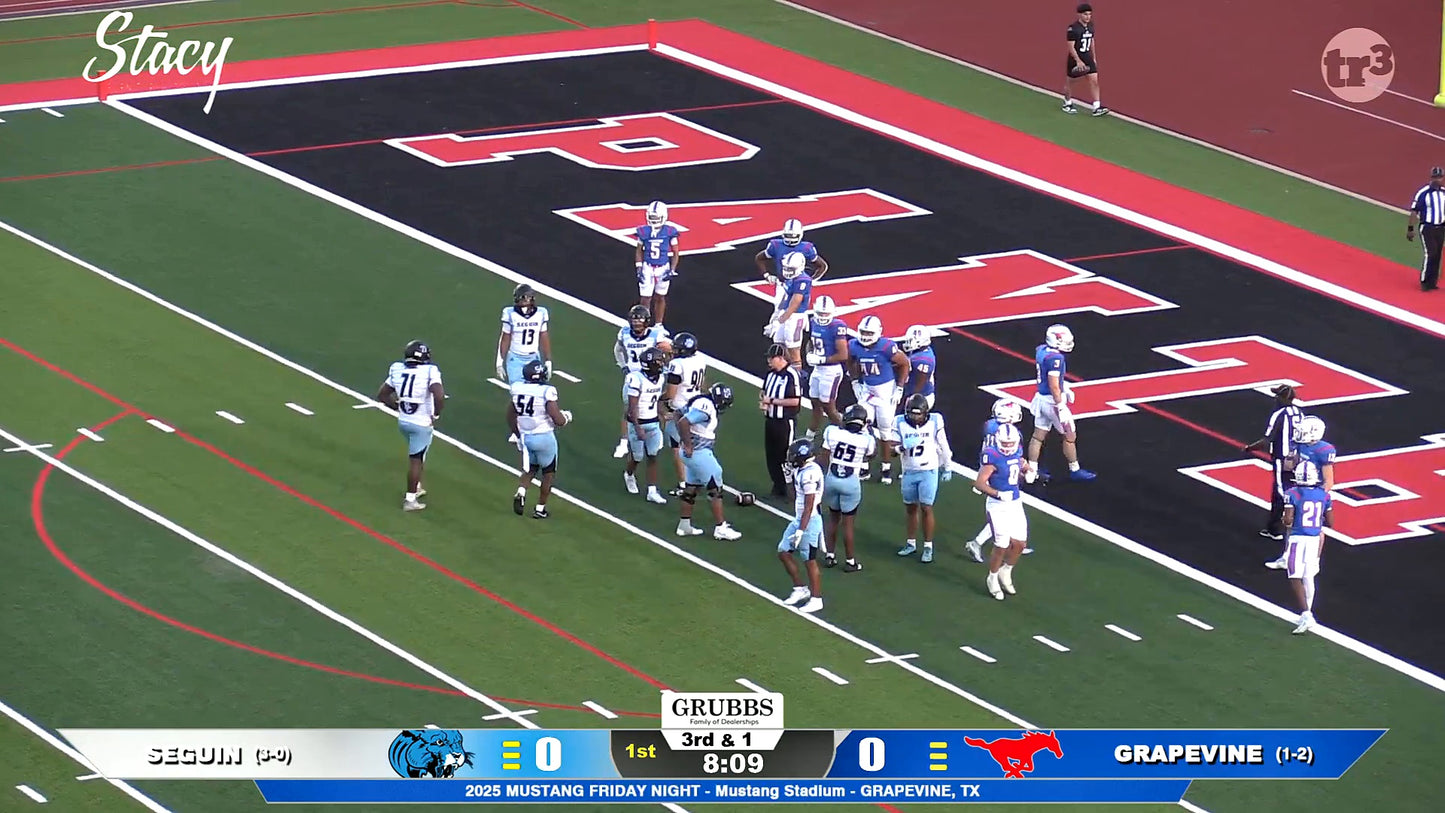 ELITE: Trick Play Fake Punt TD