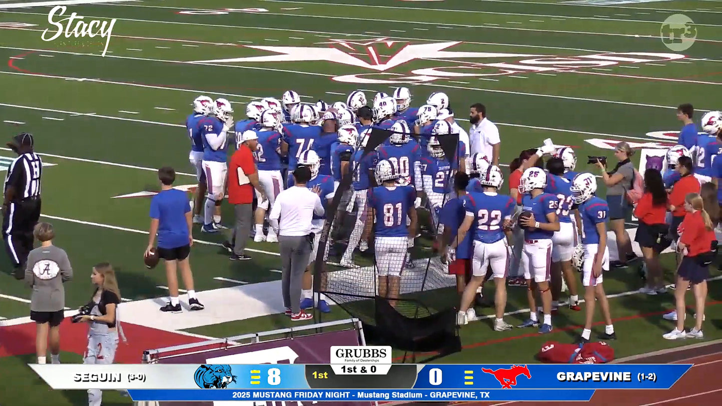 Aerial Theft: Varsity Interception