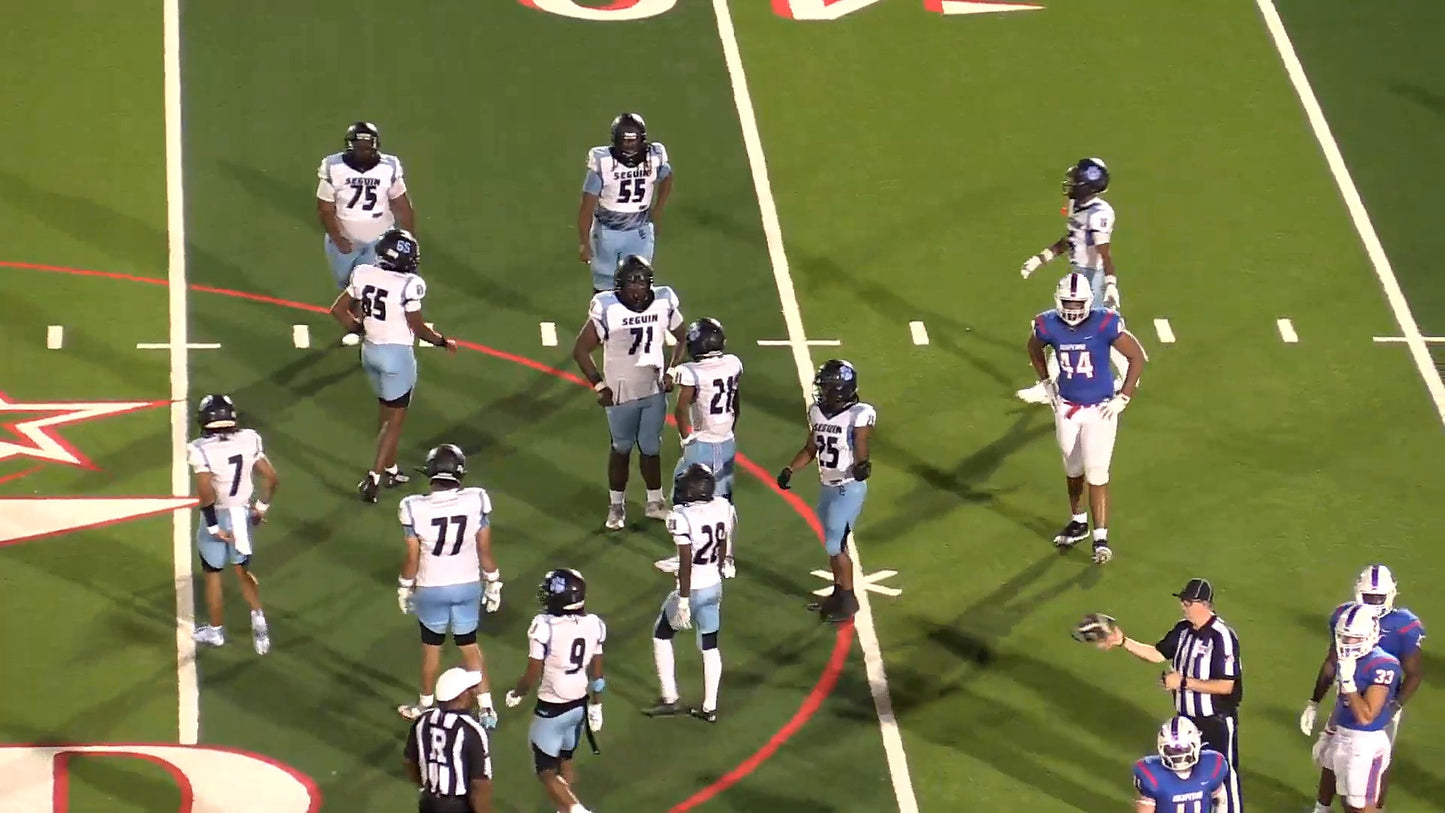 Explosive Yardage: Big Play